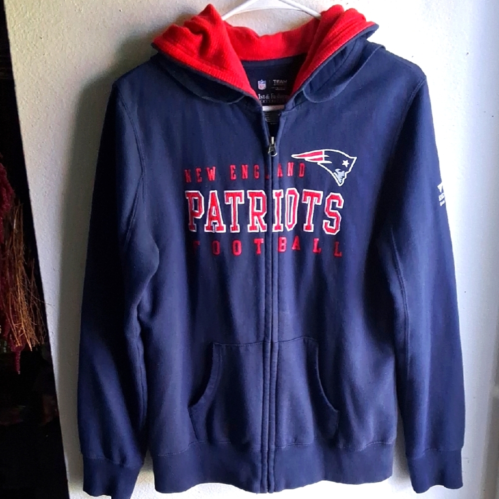 New England Patriots Hoodie